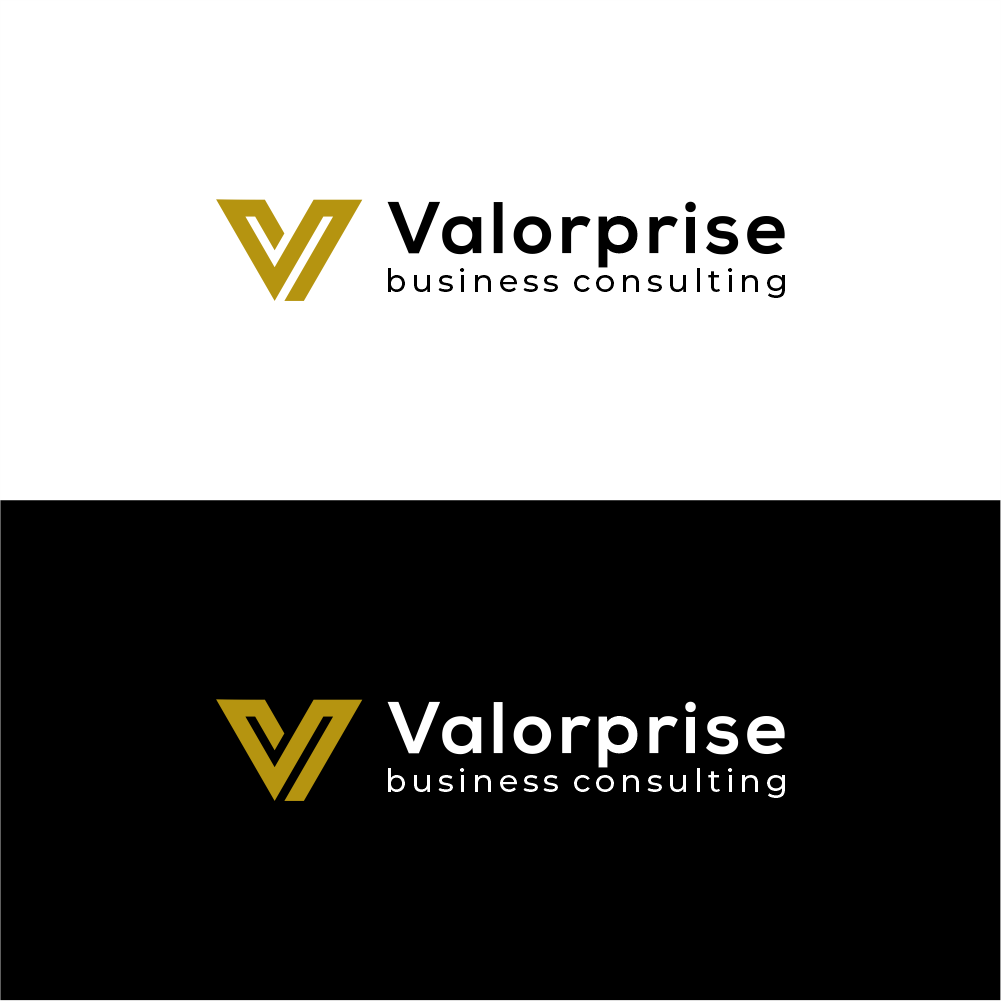 Logo Design by Dedi Saputra 2 for Valorprise | Design #32997808