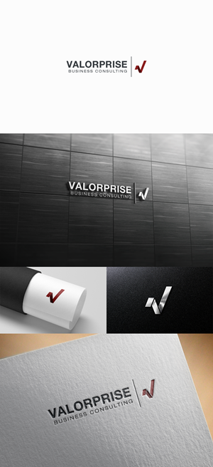 Logo Design by Mhosneezaman for Valorprise | Design: #32994304
