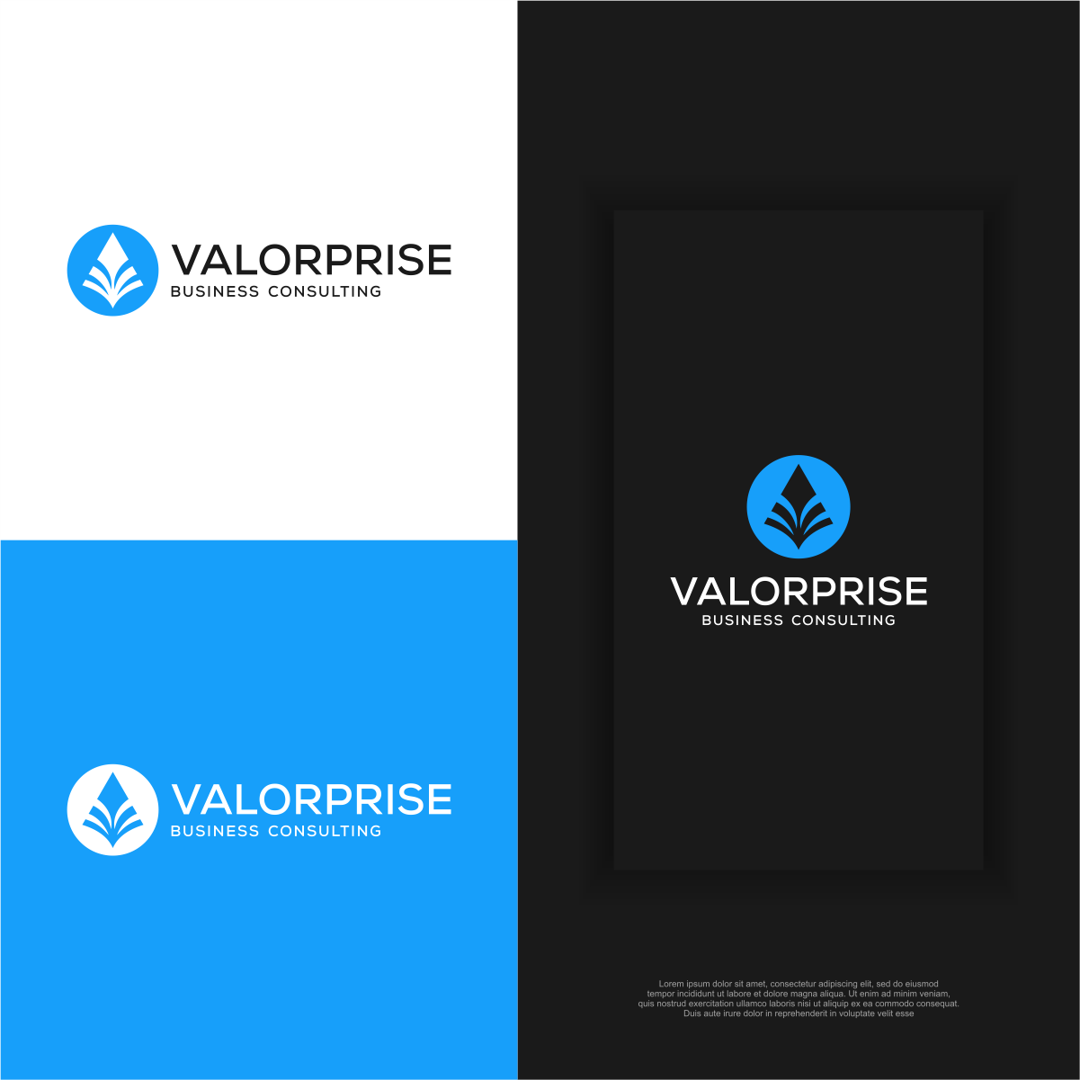 Logo Design by Grafie for Valorprise | Design #32955331