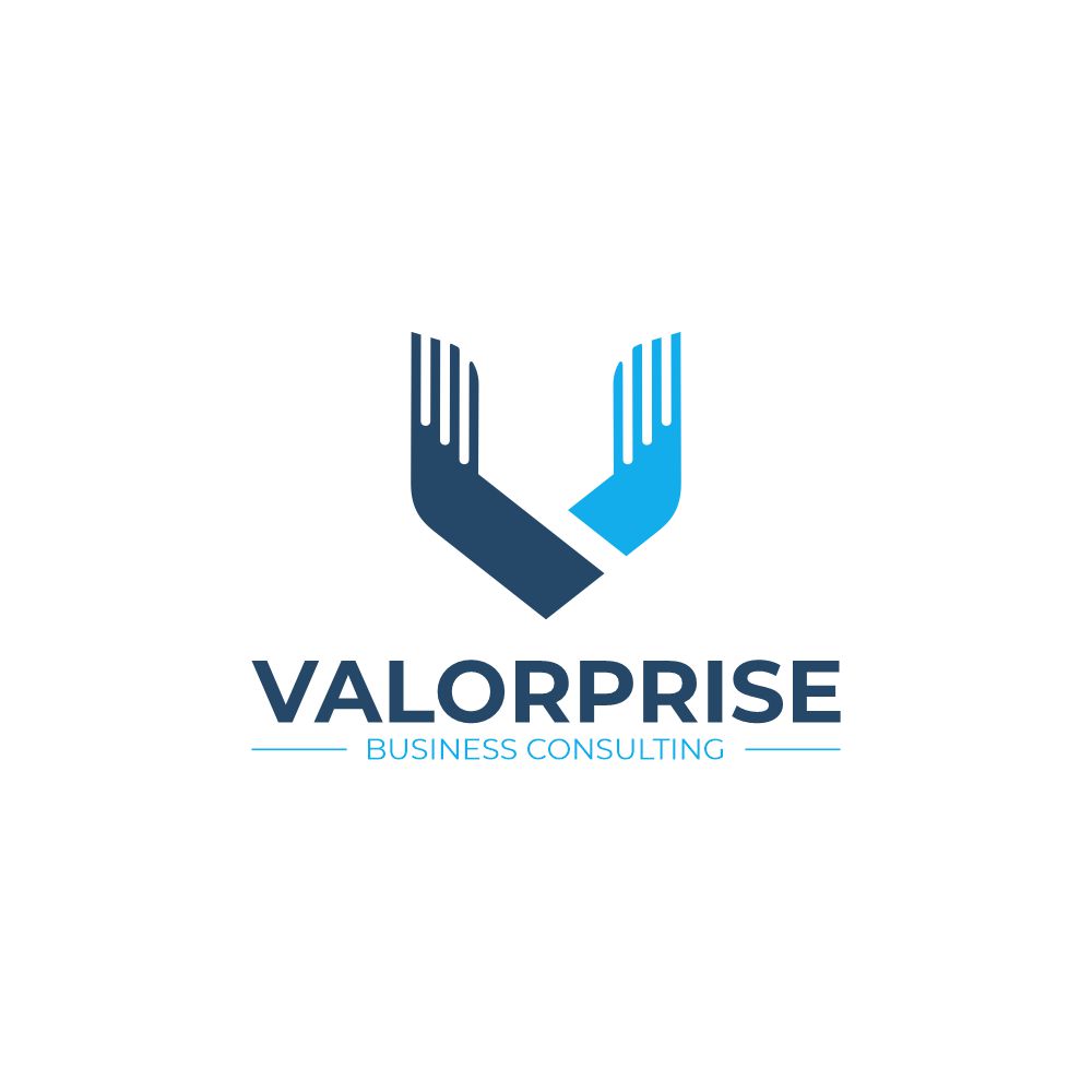 Logo Design by malekah_city for Valorprise | Design #32955463