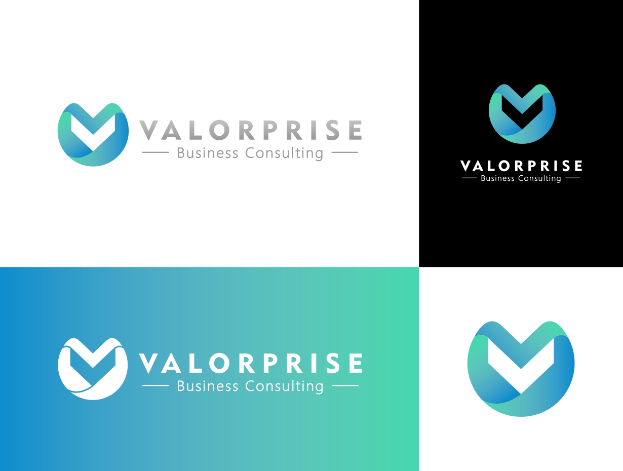 Logo Design by rdpk for Valorprise | Design #33141395