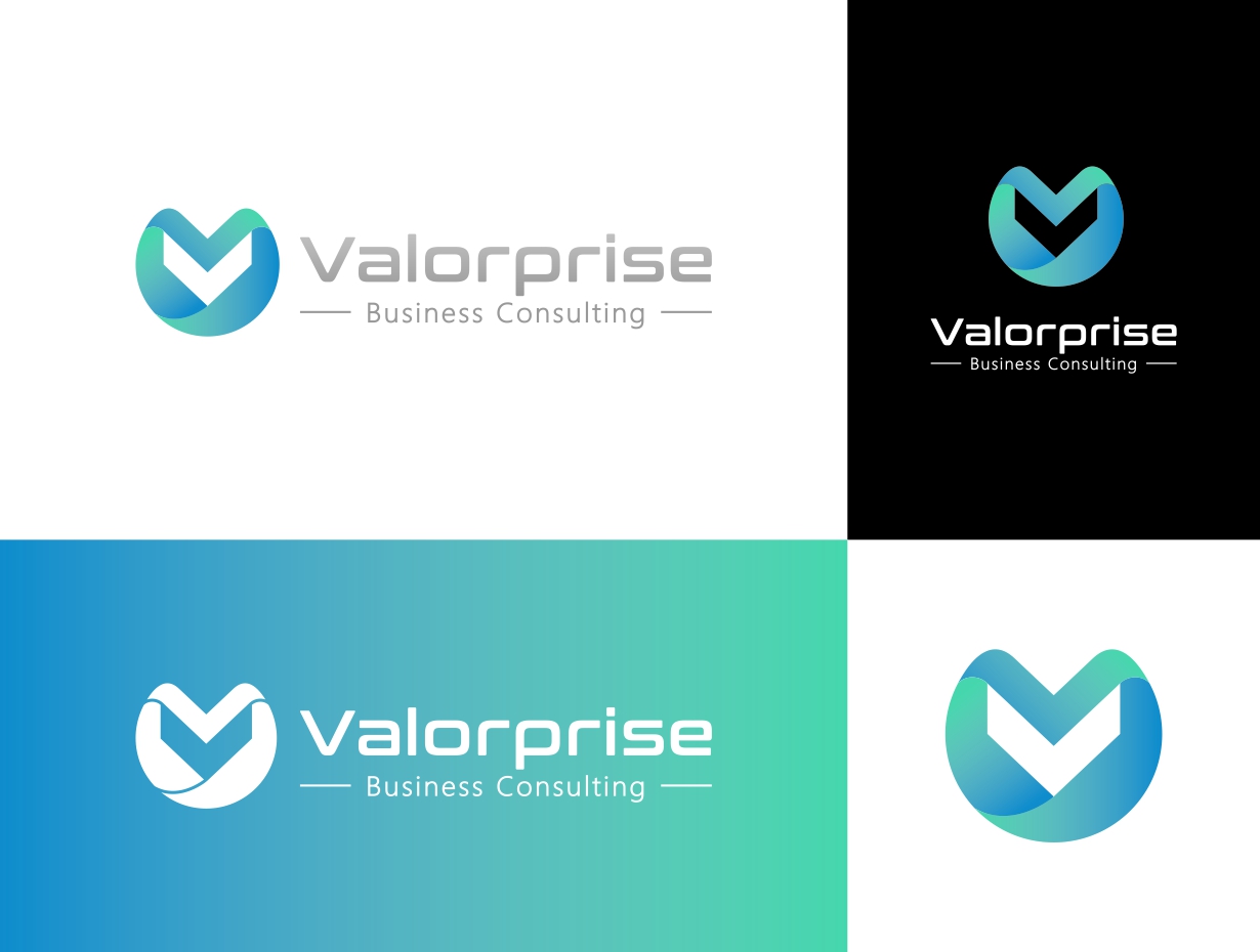 Logo Design by rdpk for Valorprise | Design #33141405