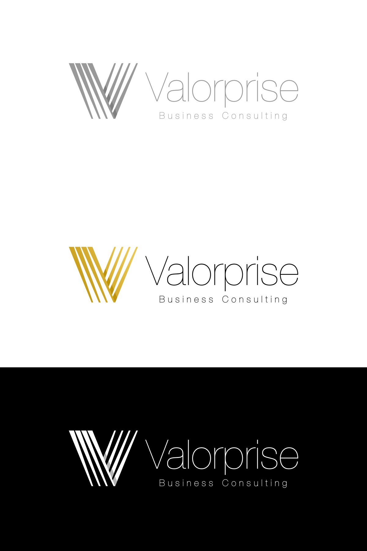Logo Design by rdpk for Valorprise | Design #33173814