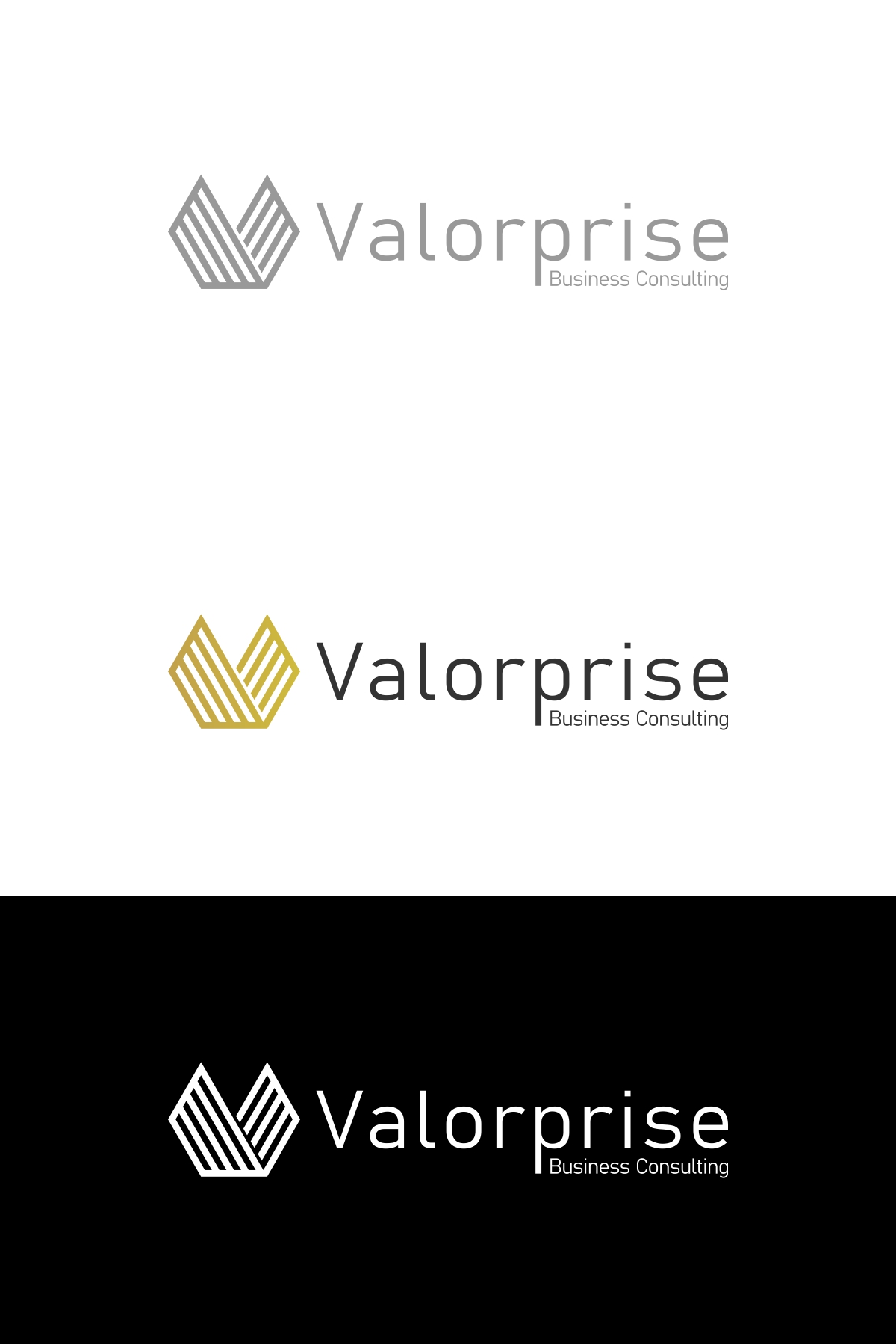 Logo Design by rdpk for Valorprise | Design #33173969