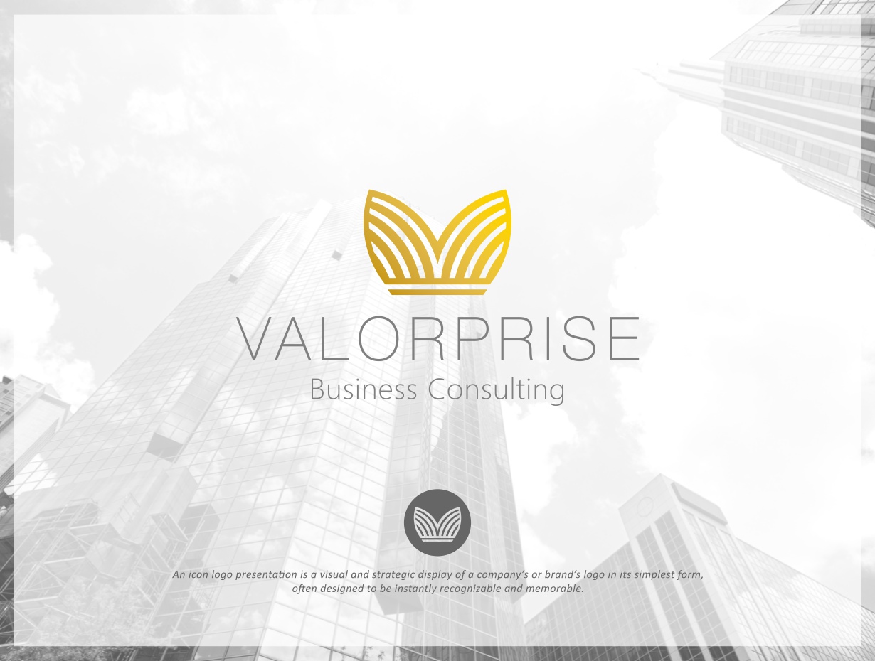 Logo Design by rdpk for Valorprise | Design #33276682