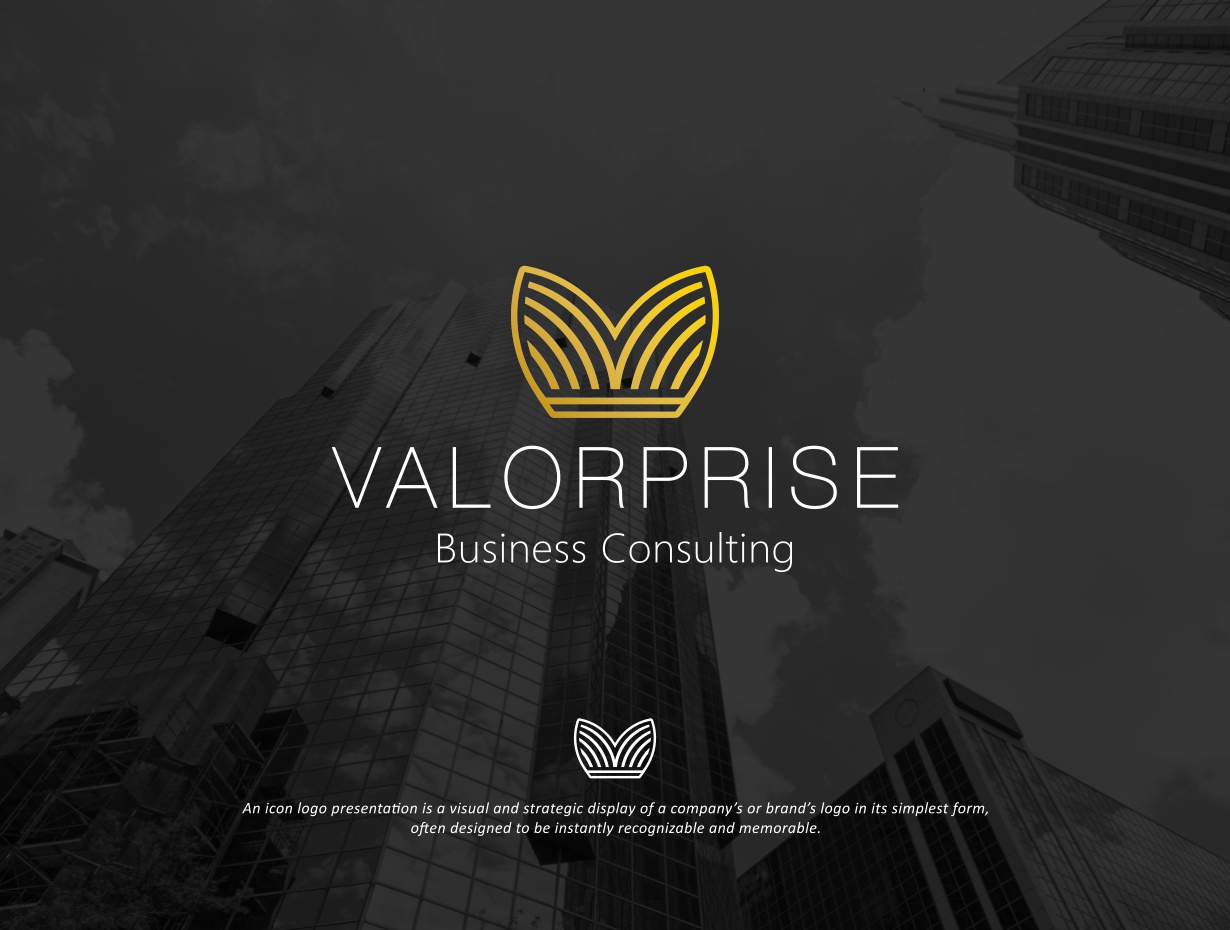 Diseño de Logo por rdpk para Valorprise | Diseño #33276683