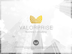 Logo Design by rdpk for Valorprise | Design: #33276684