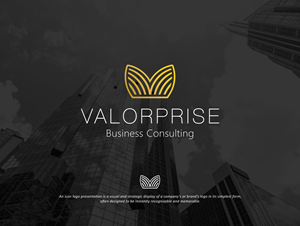 Logo Design by rdpk for Valorprise | Design: #33276685