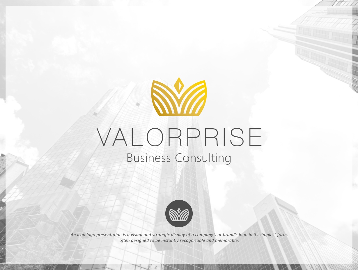 Logo Design by rdpk for Valorprise | Design #33276746