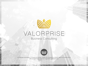 Logo Design by rdpk for Valorprise | Design: #33276746