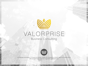 Logo Design by rdpk for Valorprise | Design: #33276747