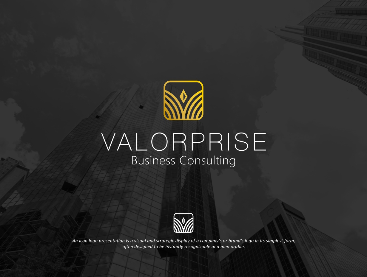 Logo Design by rdpk for Valorprise | Design #33276749
