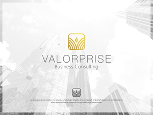 Logo Design by rdpk for Valorprise | Design: #33276750