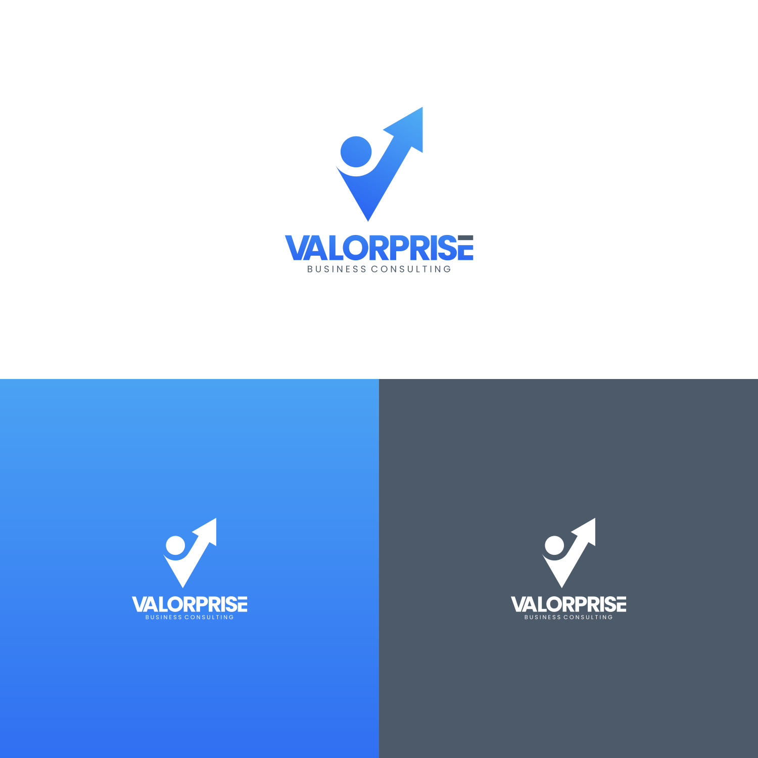 Logo Design by tim jago for Valorprise | Design #32956443