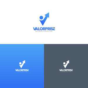 Logo Design by tim jago for Valorprise | Design: #32956443