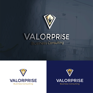 Logo Design by Ryz Design for Valorprise | Design: #33008684