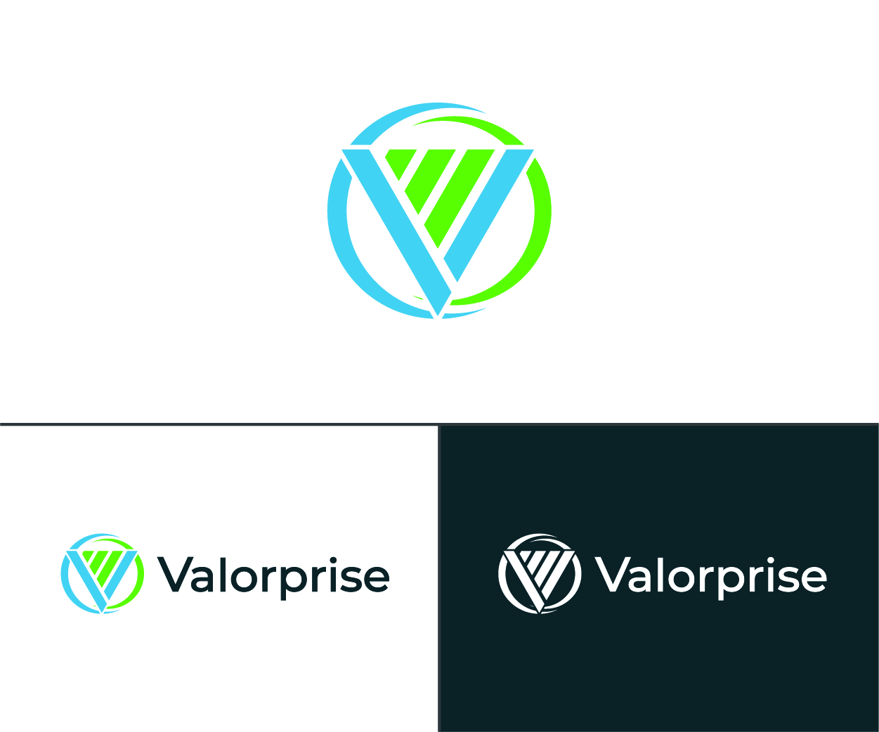 Logo Design by Hasindu49 for Valorprise | Design #32964305