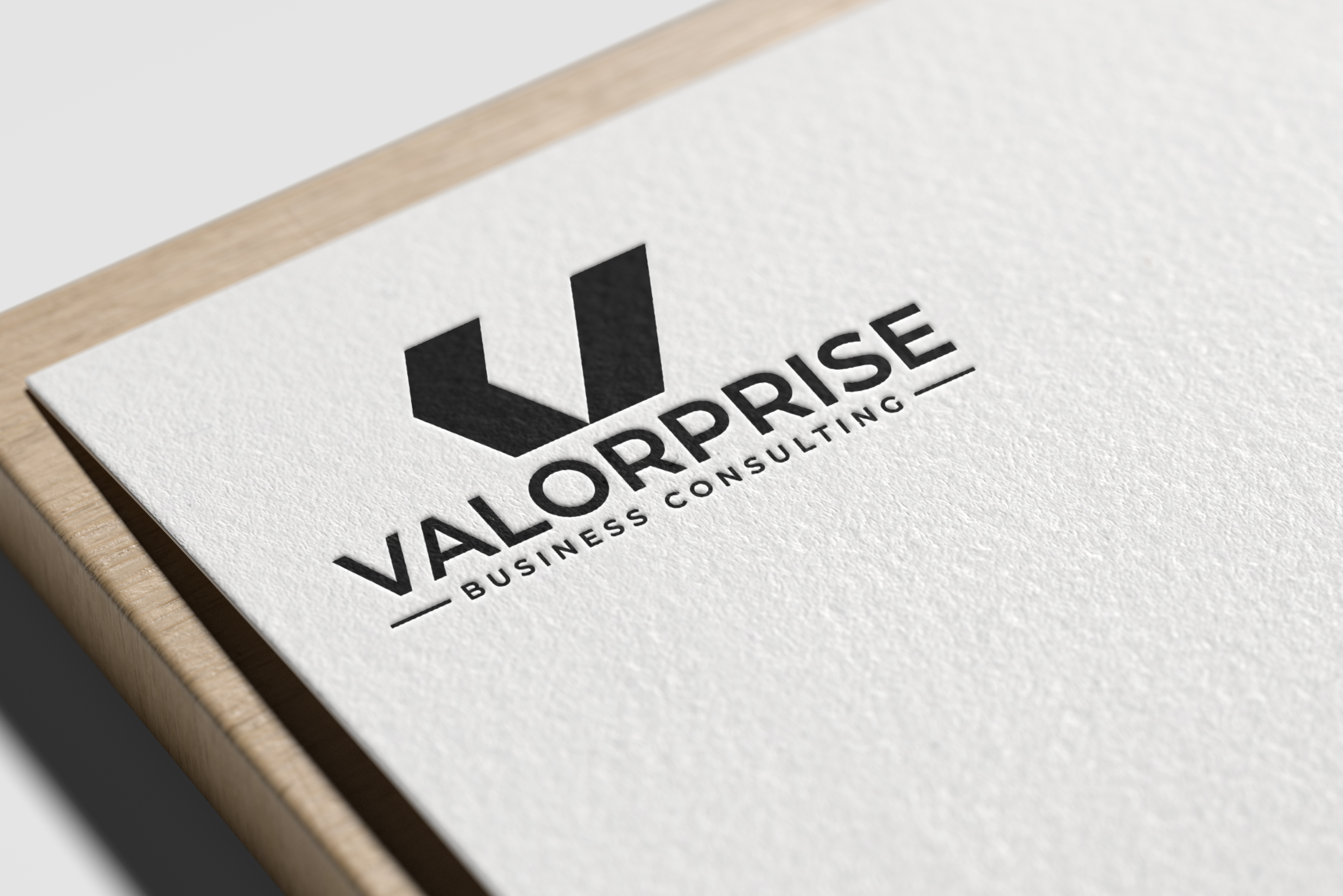 Logo Design by Graphicvai for Valorprise | Design #32962657