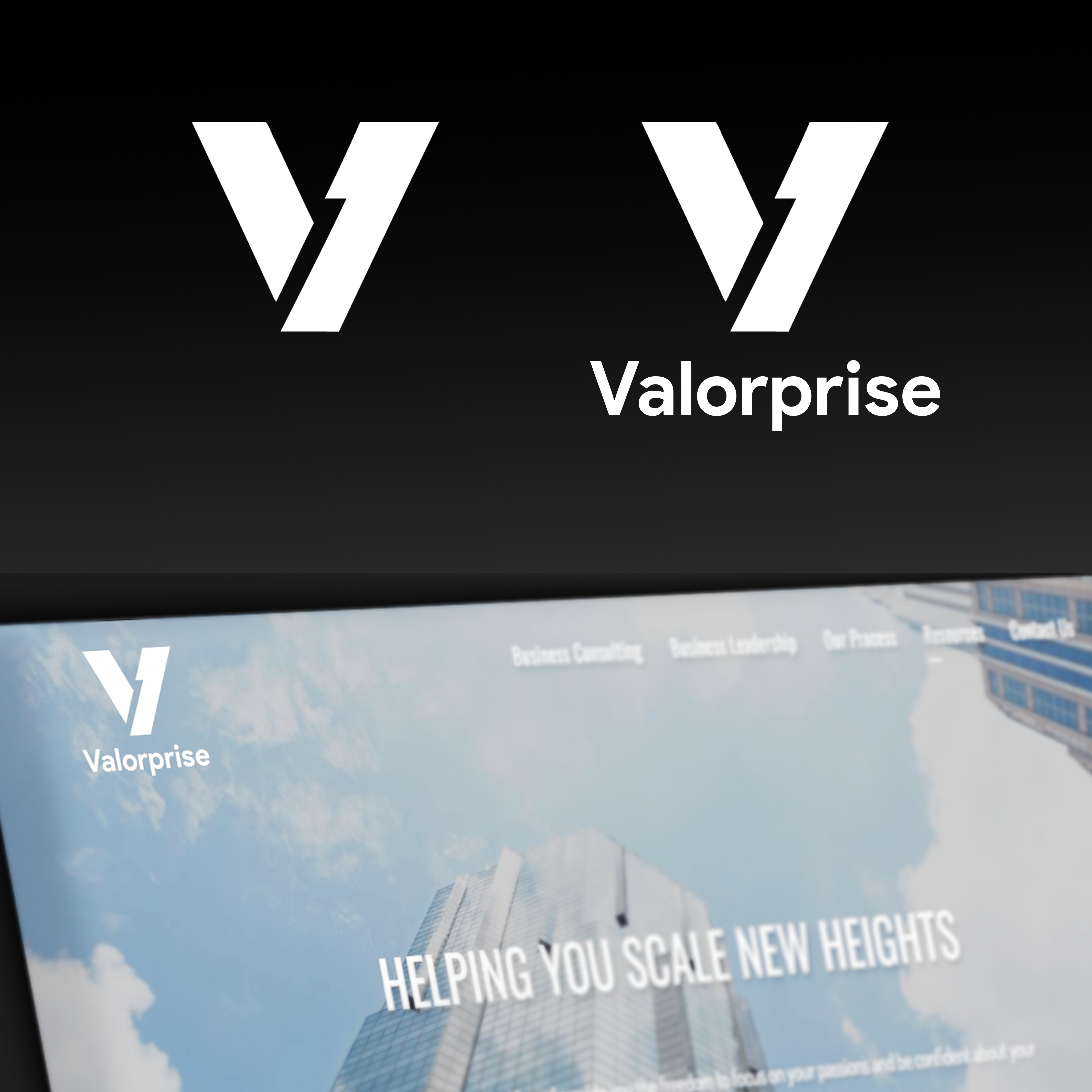 Logo Design by GabrieleC for Valorprise | Design #32998478