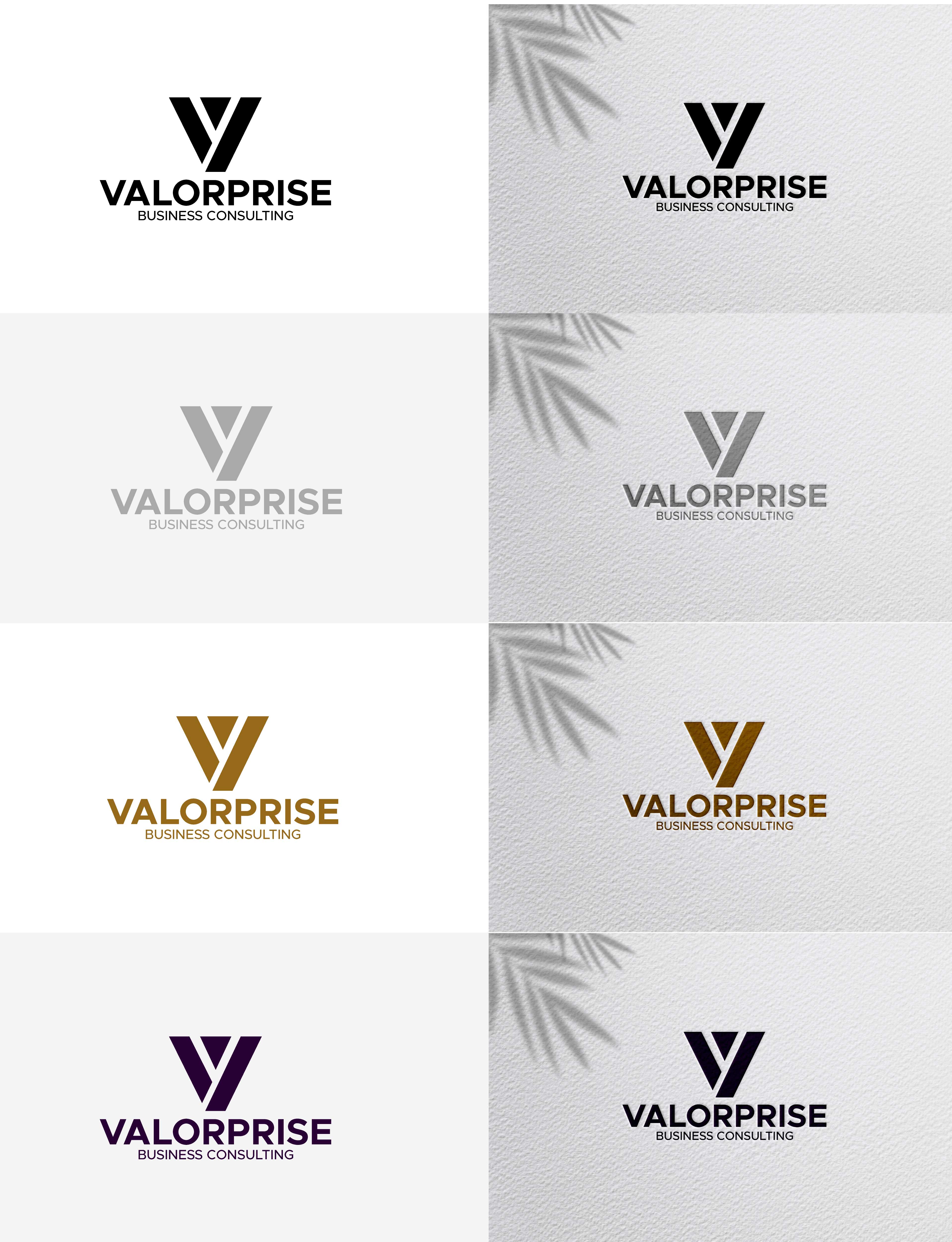 Logo Design by Mir Graphics for Valorprise | Design #32983016