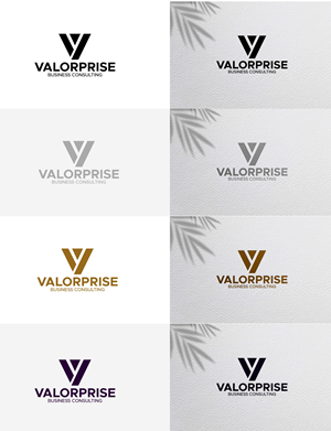 Diseño de Logo por Mir Graphics para Valorprise | Diseño: #32983016