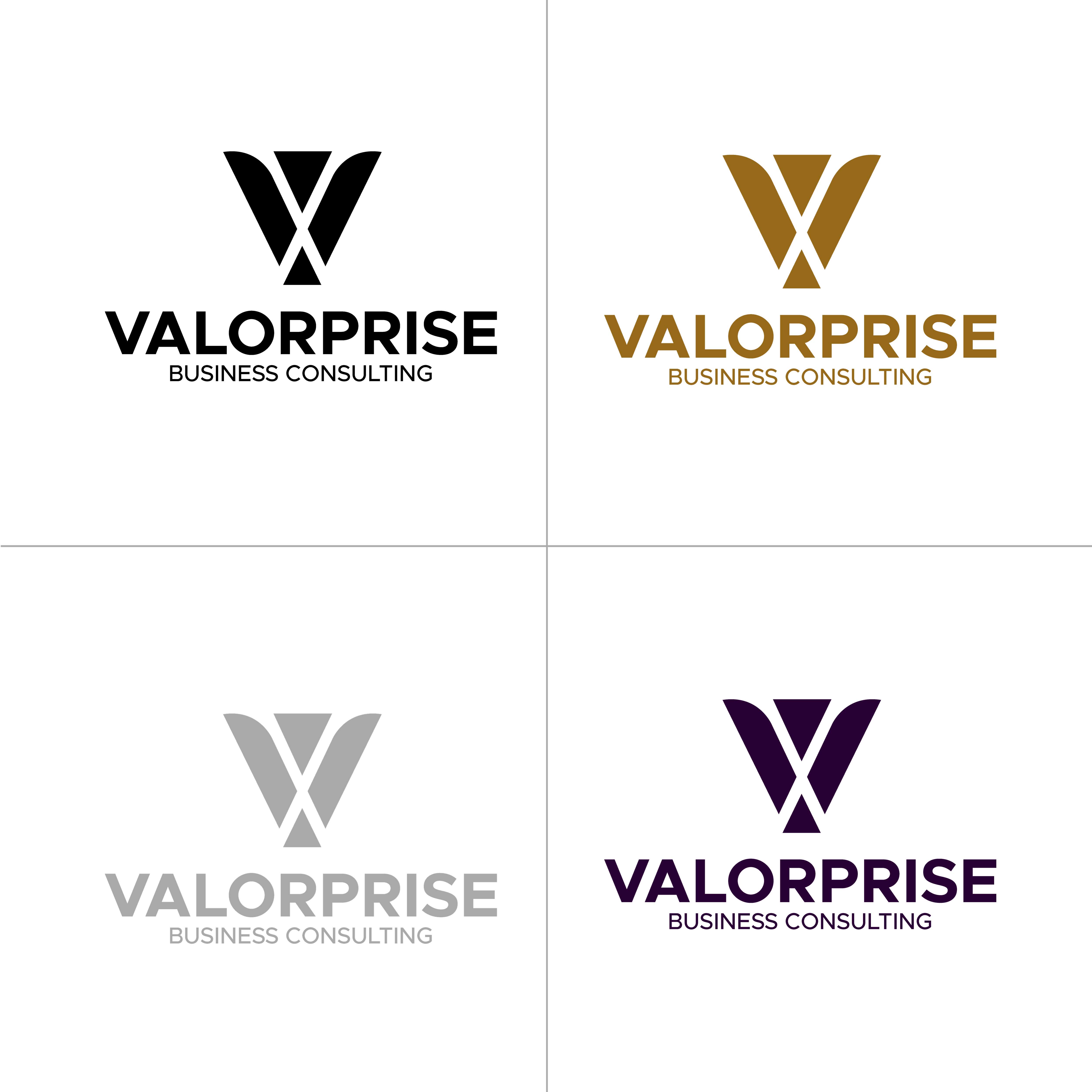 Logo Design by Mir Graphics for Valorprise | Design #32983127