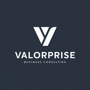 Diseño de Logo por Mir Graphics para Valorprise | Diseño: #32983165