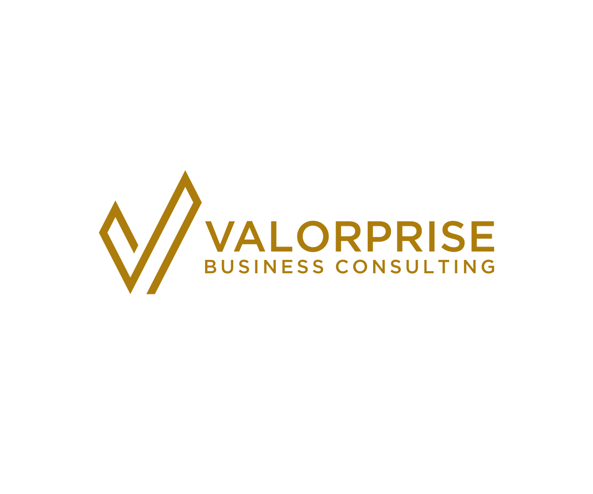 Diseño de Logo por gogastudio para Valorprise | Diseño #32993559