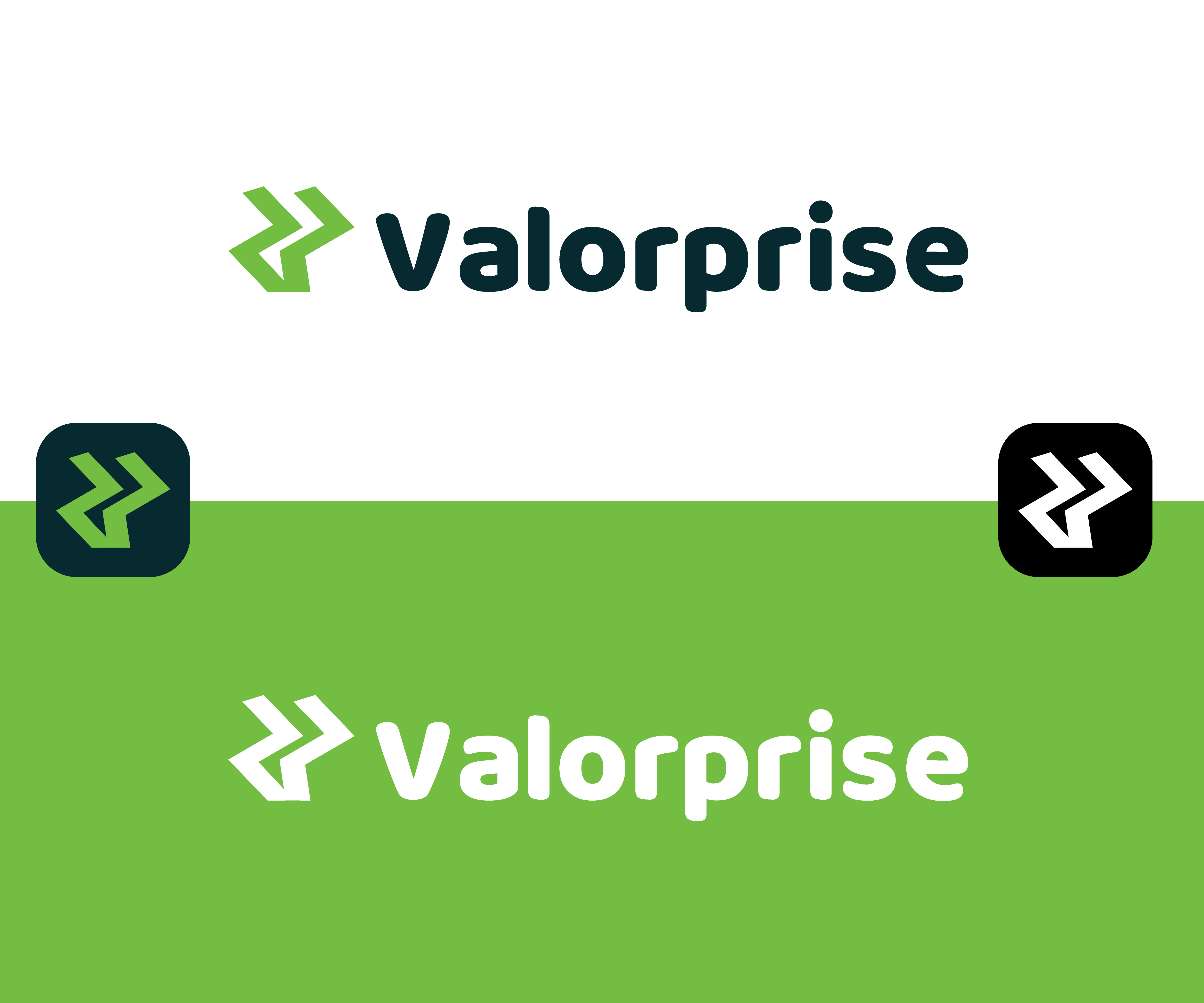 Logo Design by IreneDesigns for Valorprise | Design #32980187