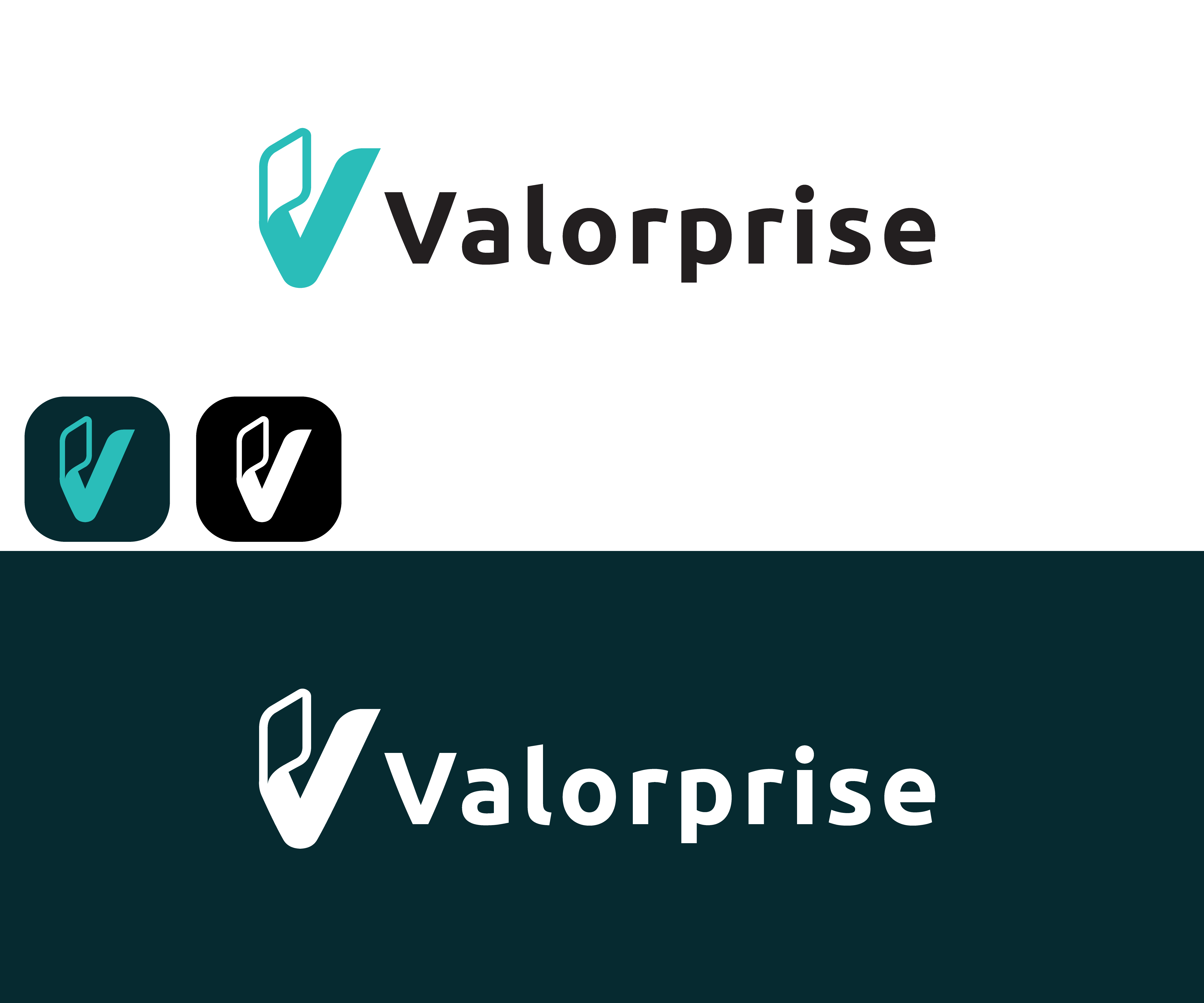 Logo Design by IreneDesigns for Valorprise | Design #32980498