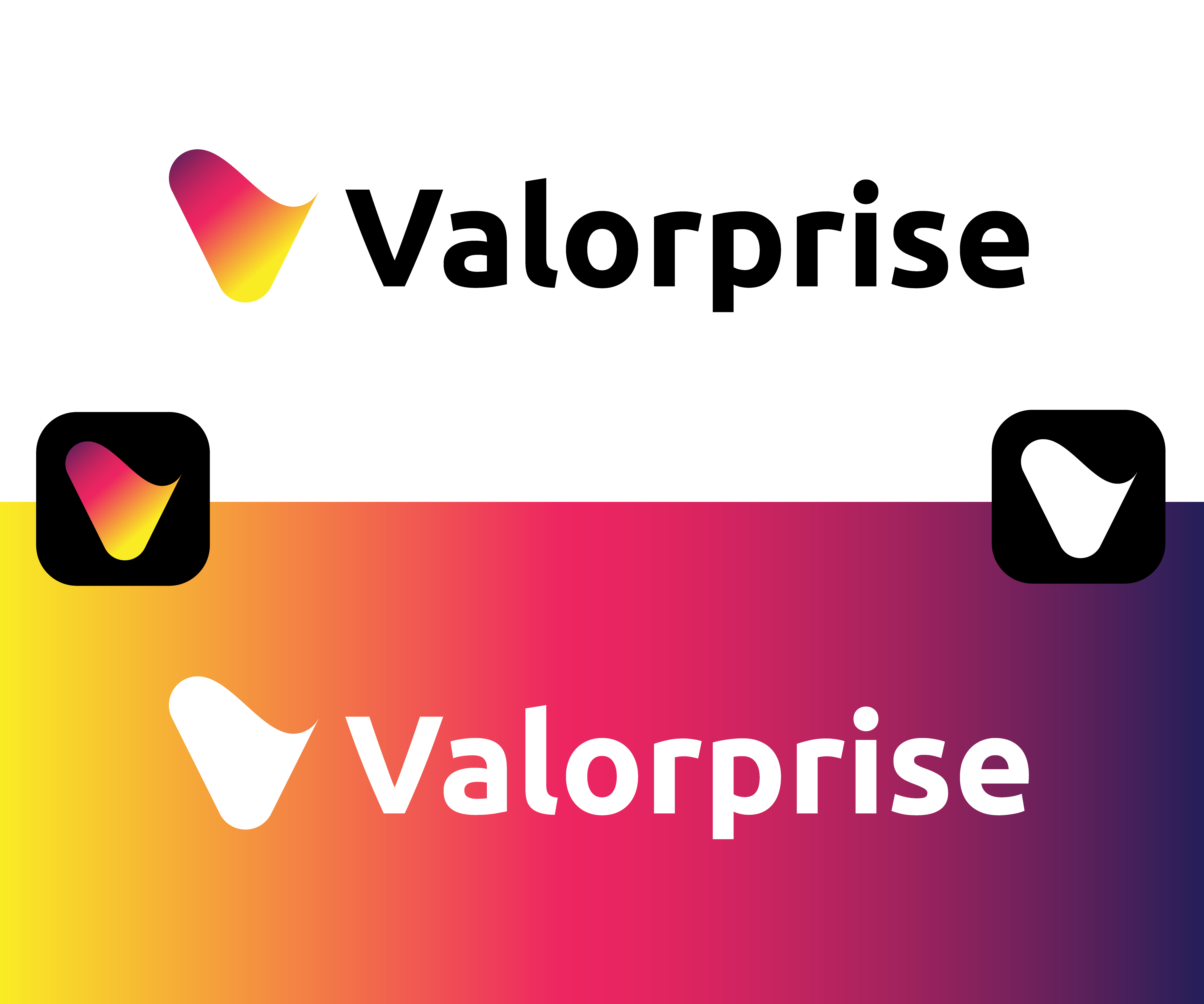 Logo-Design von IreneDesigns für Valorprise | Design #32980640