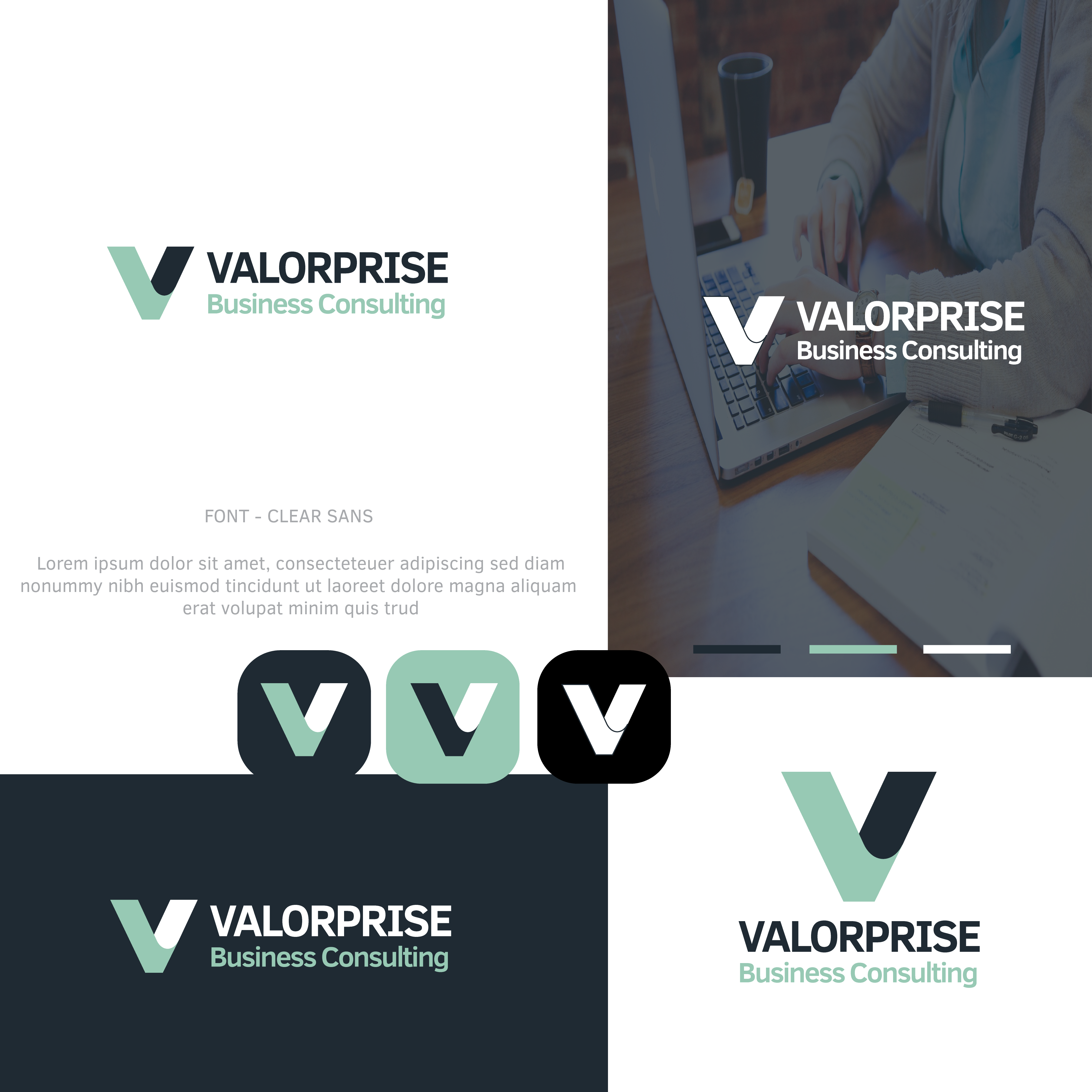 Logo Design by IreneDesigns for Valorprise | Design #33002000
