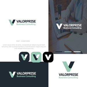 Logo Design by IreneDesigns for Valorprise | Design: #33002000
