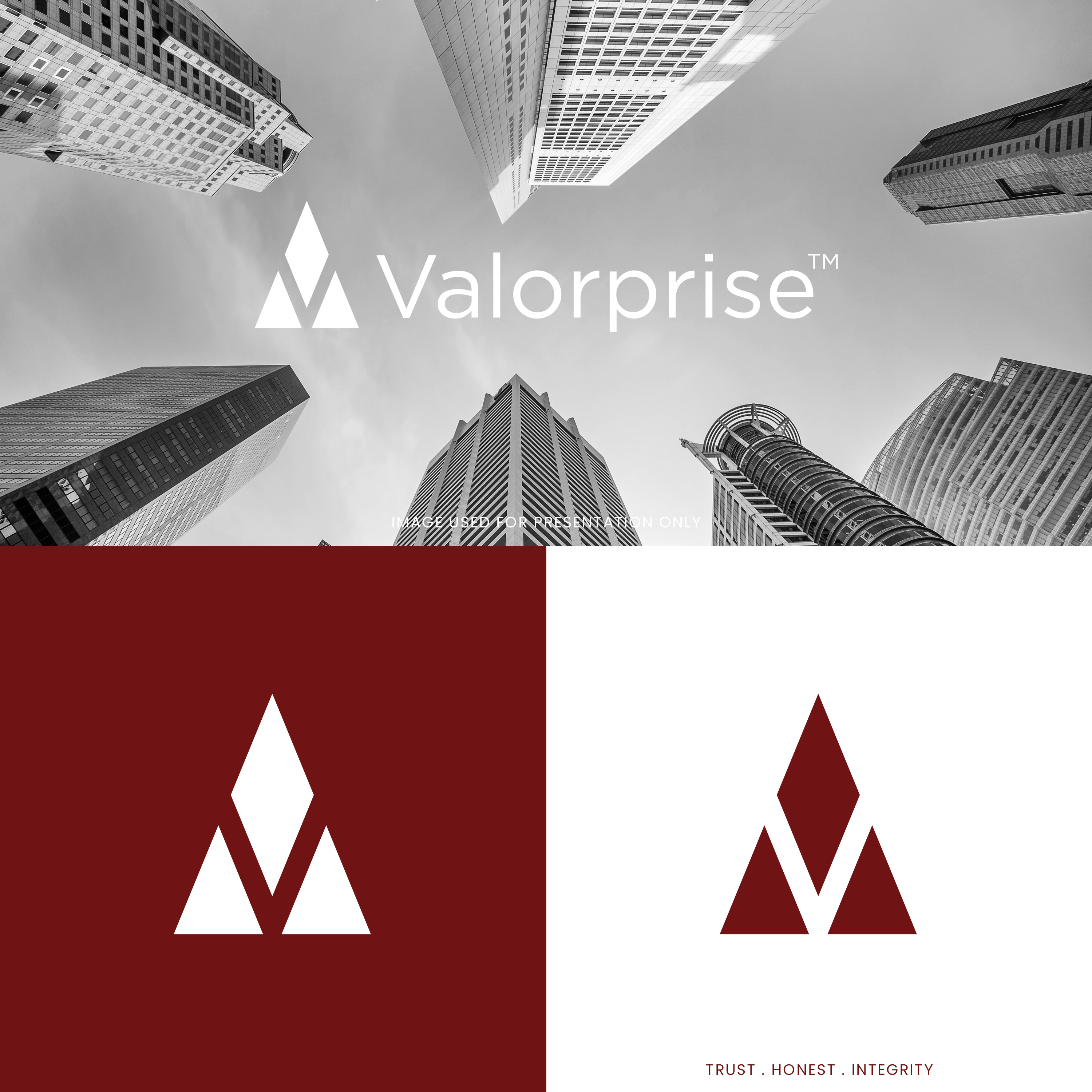 Logo Design by Otico Graphics for Valorprise | Design #32994959