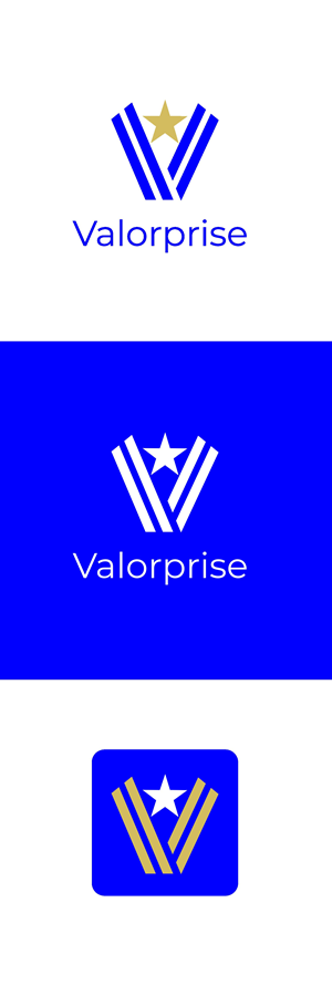 Logo Design by Fluid Ingenuity for Valorprise | Design: #32989496