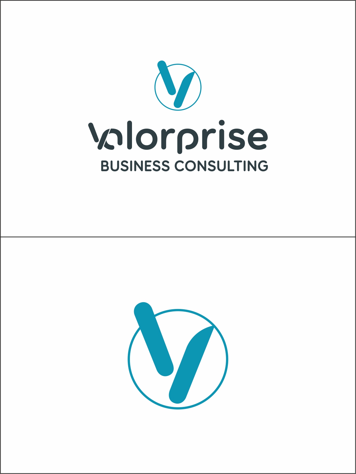 Logo Design by Robert Macwan for Valorprise | Design #32957177