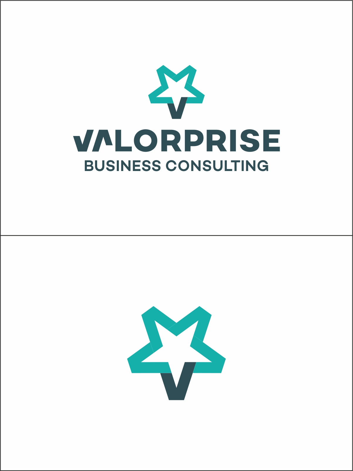 Logo Design by Robert Macwan for Valorprise | Design #32957178