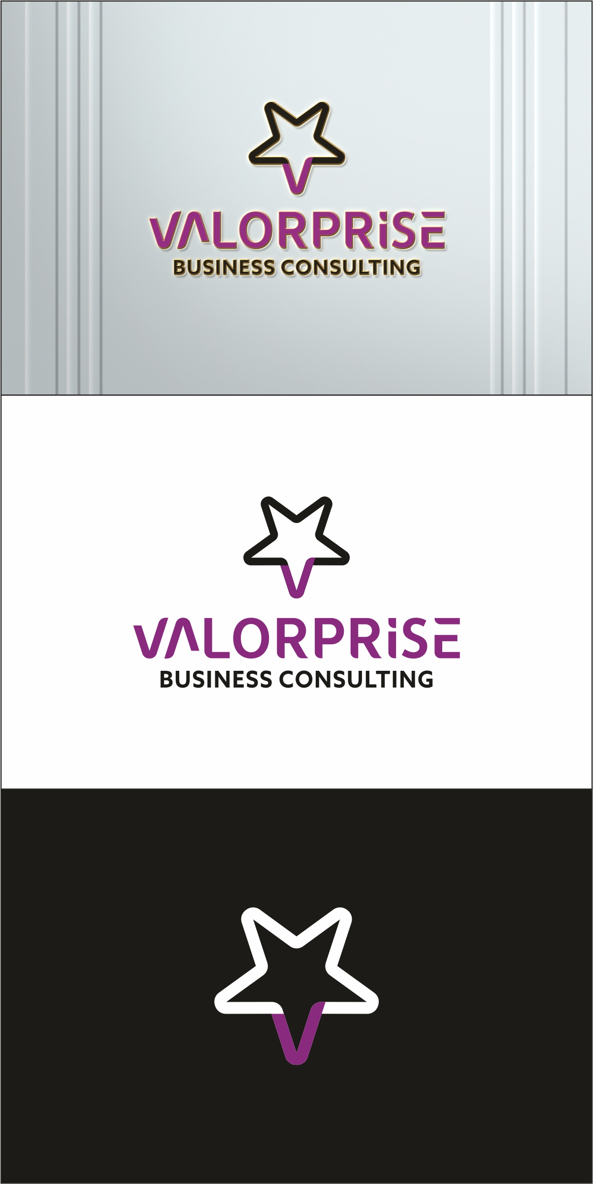 Logo Design by Robert Macwan for Valorprise | Design #32986022