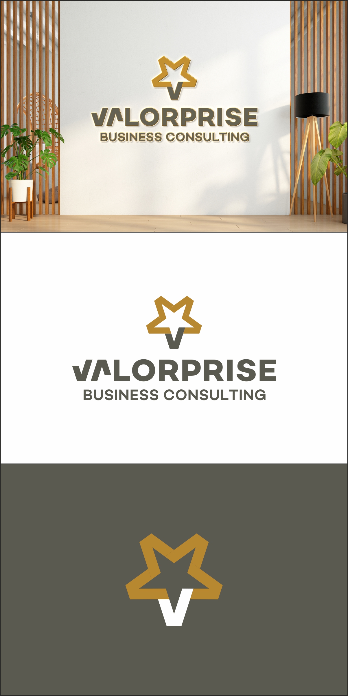Logo Design by Robert Macwan for Valorprise | Design #32986023