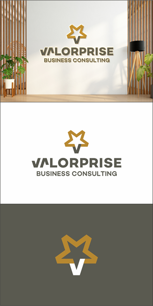 Logo Design by Robert Macwan for Valorprise | Design: #32986023