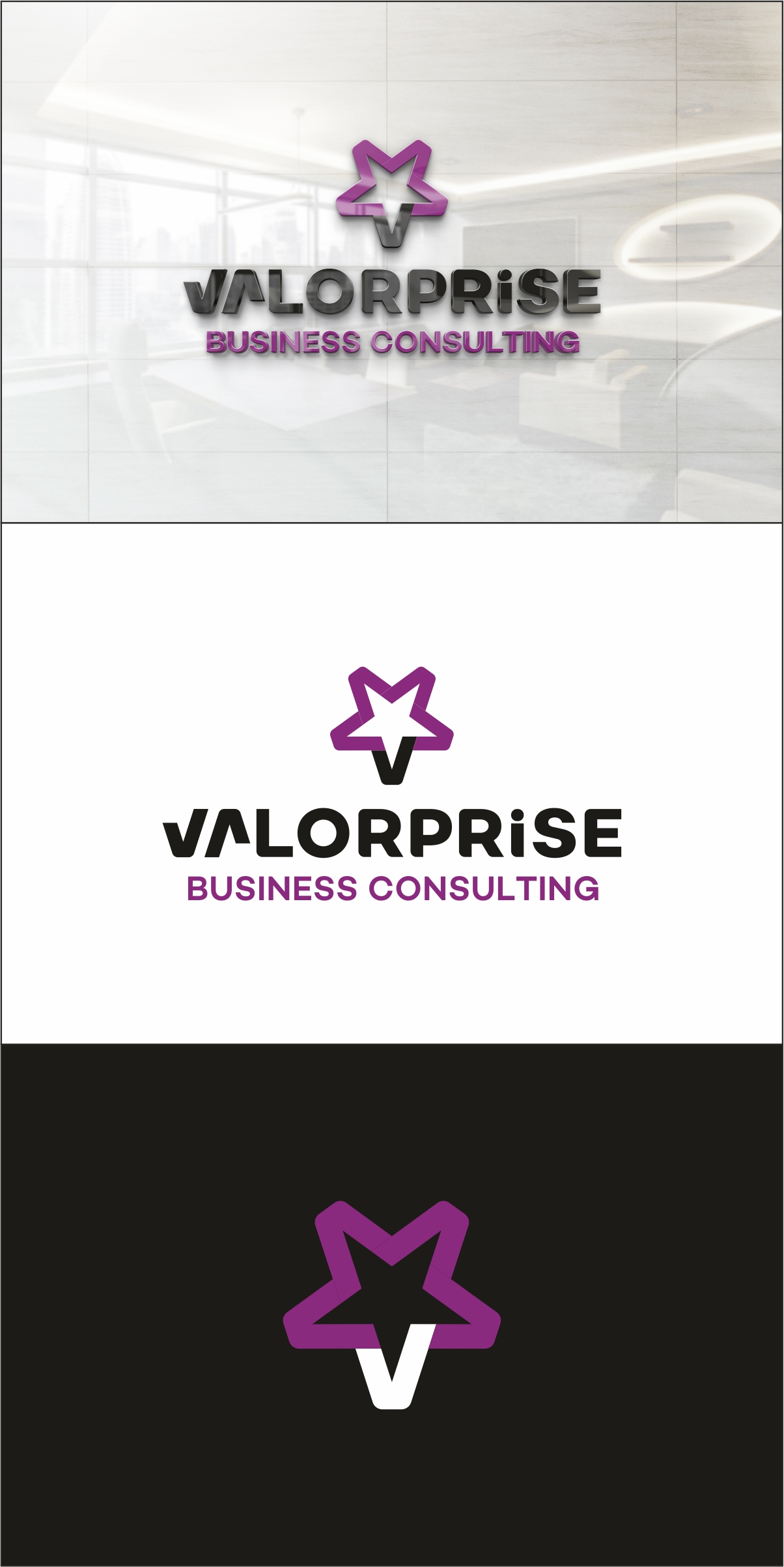 Logo Design by Robert Macwan for Valorprise | Design #32986024