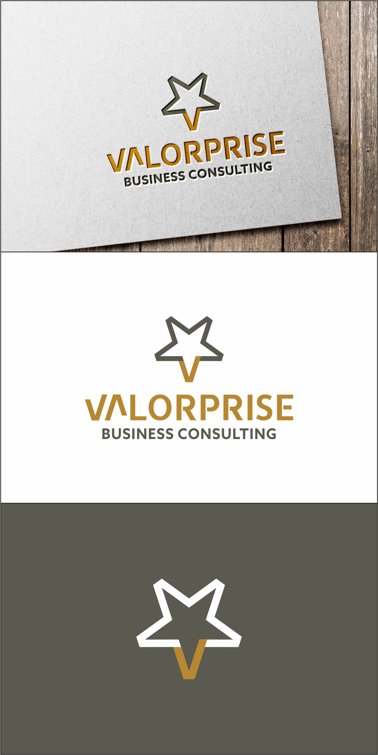 Logo Design by Robert Macwan for Valorprise | Design #32986025