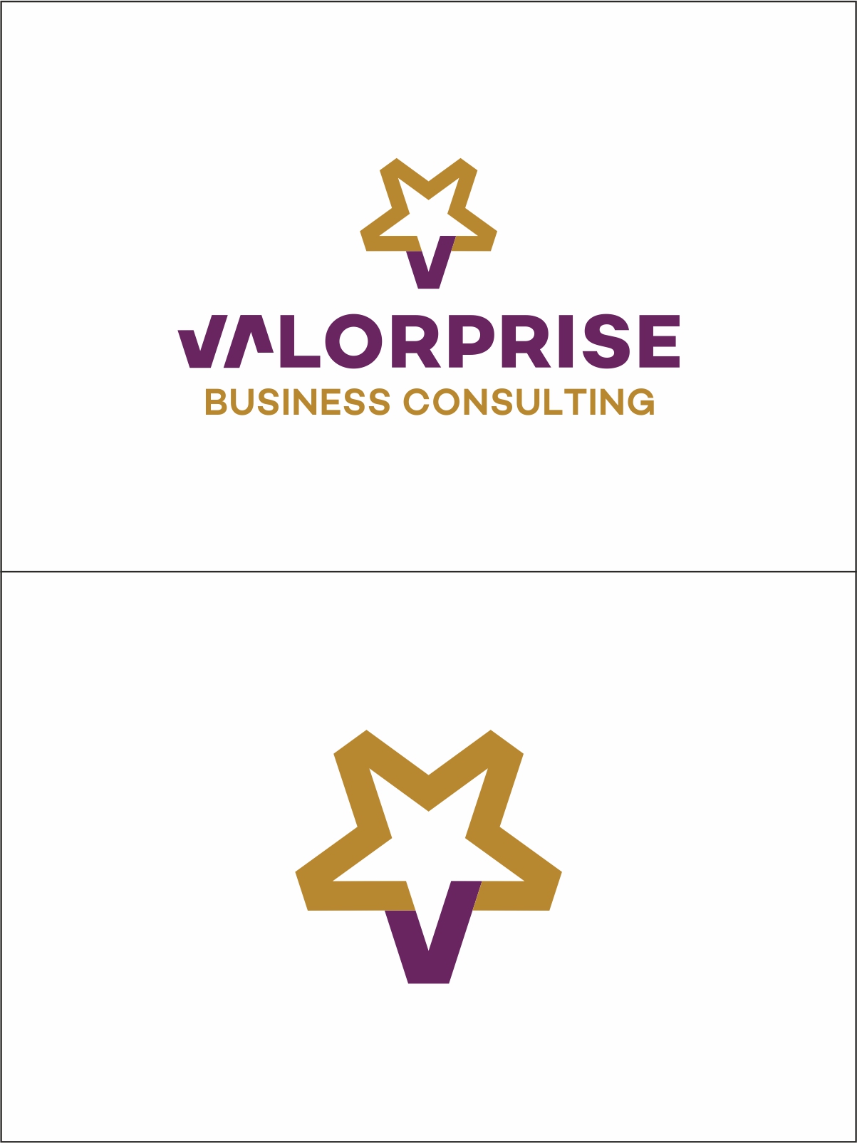 Logo Design by Robert Macwan for Valorprise | Design #32988166