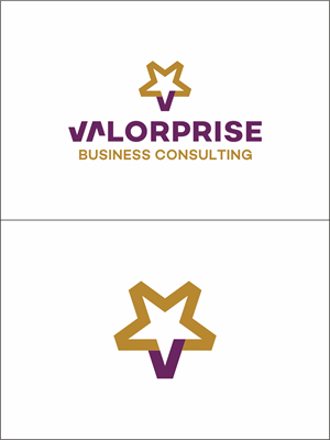 Logo Design by Robert Macwan for Valorprise | Design: #32988166