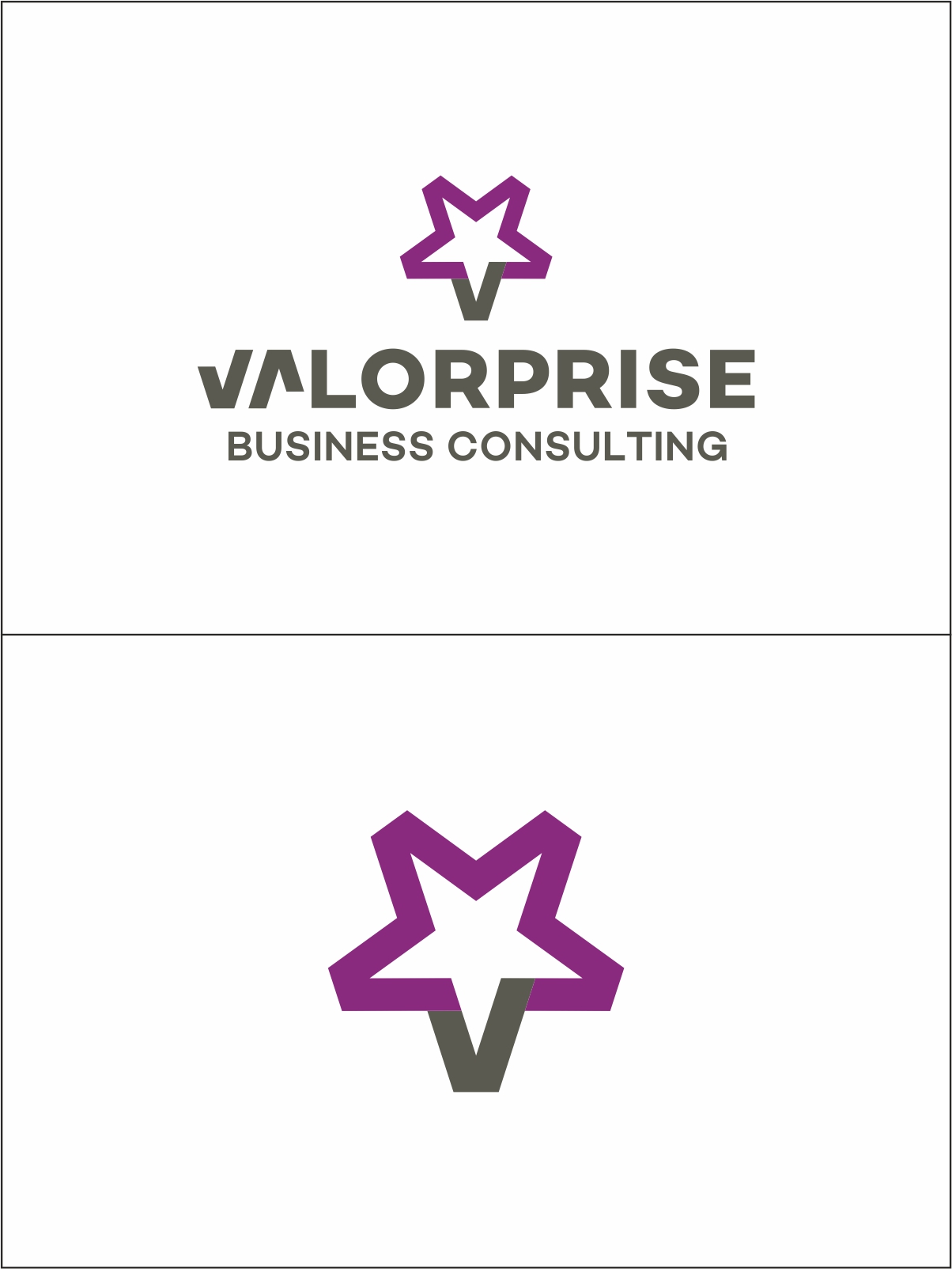 Logo Design by Robert Macwan for Valorprise | Design #32988167