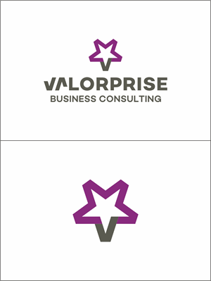 Logo Design by Robert Macwan for Valorprise | Design: #32988167