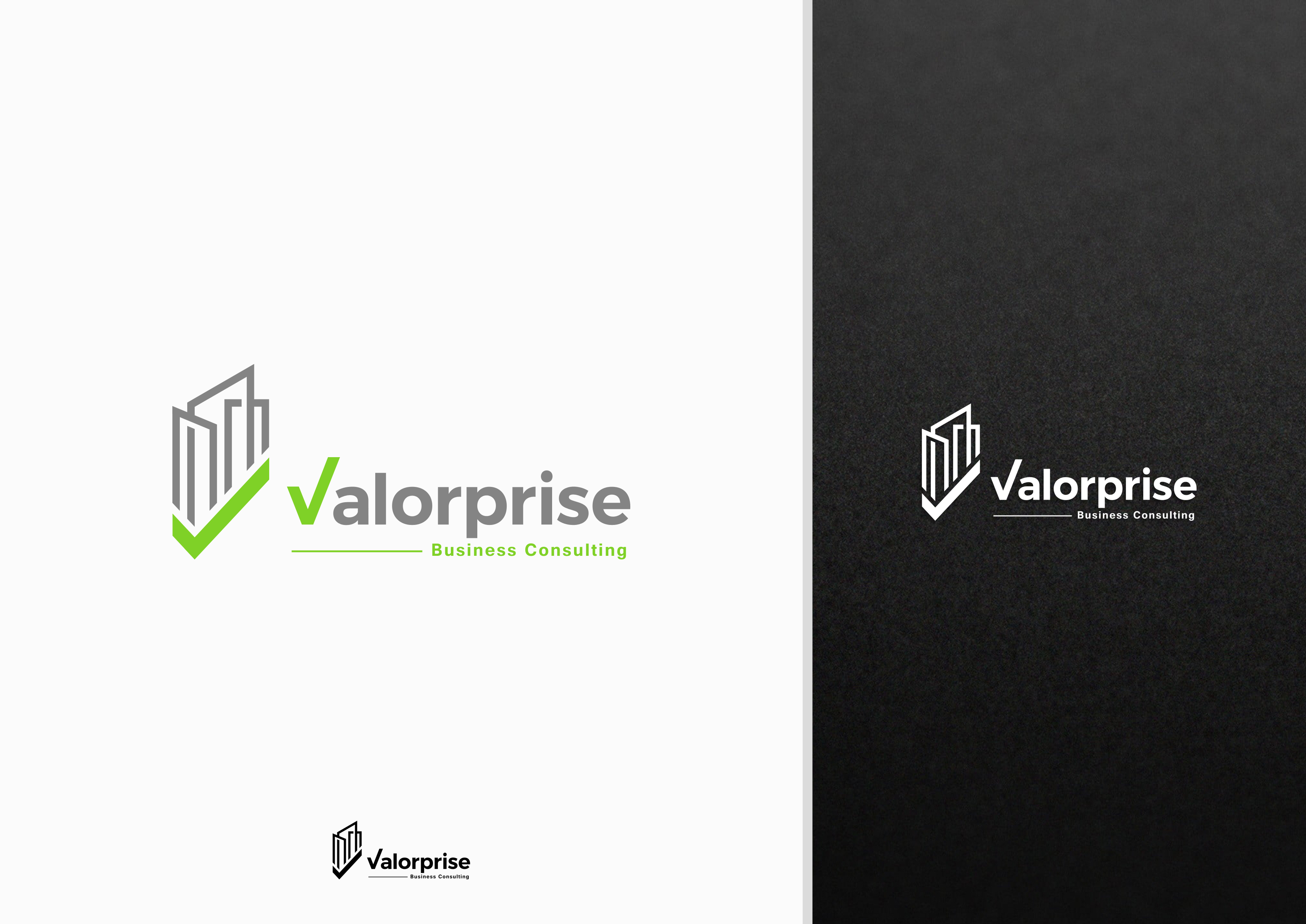Logo Design by DiLion for Valorprise | Design #33002140