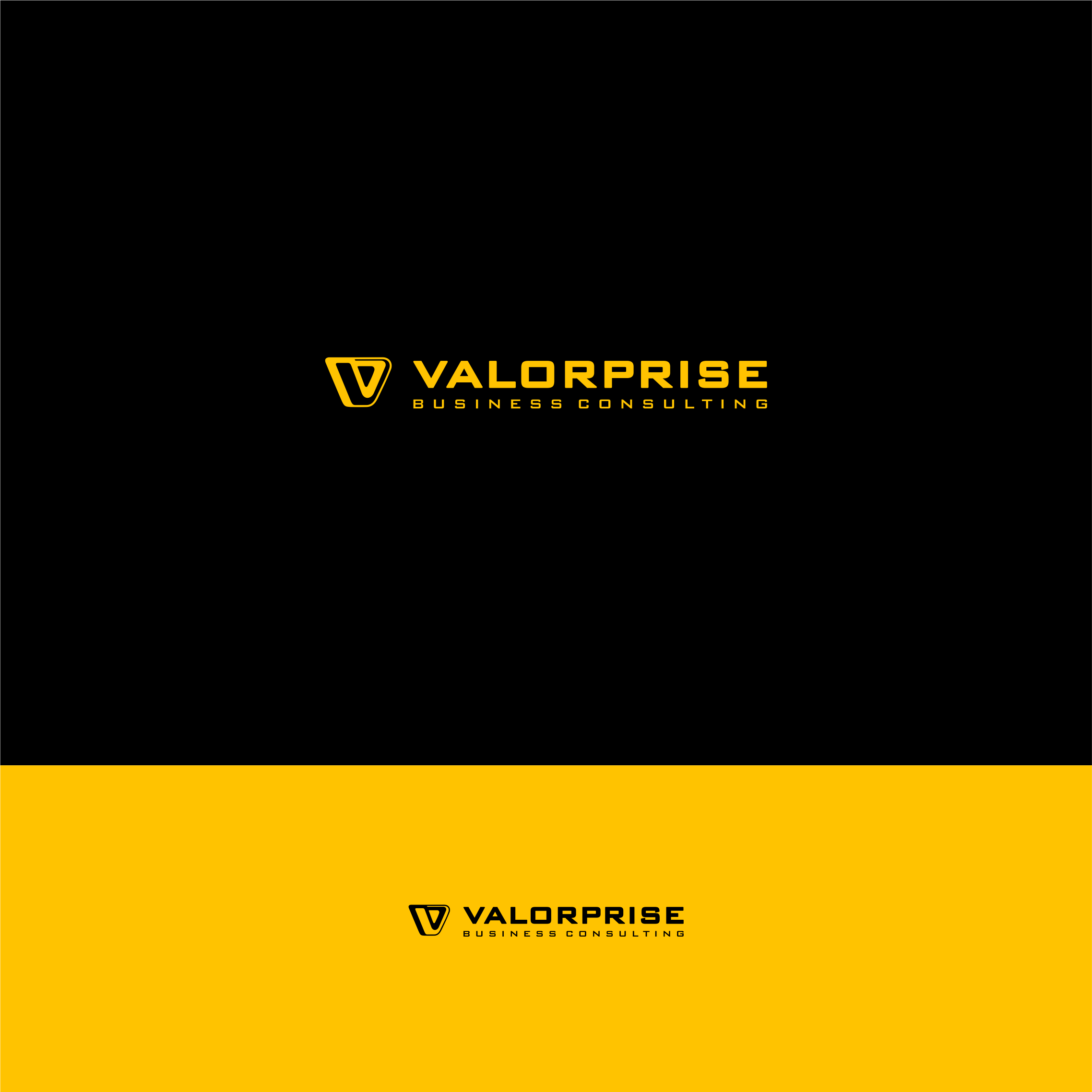 Logo-Design von R5 Designer für Valorprise | Design #32954980