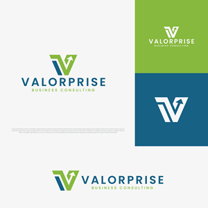 Logo Design by Grapismo Brand Studio for Valorprise | Design: #32964711