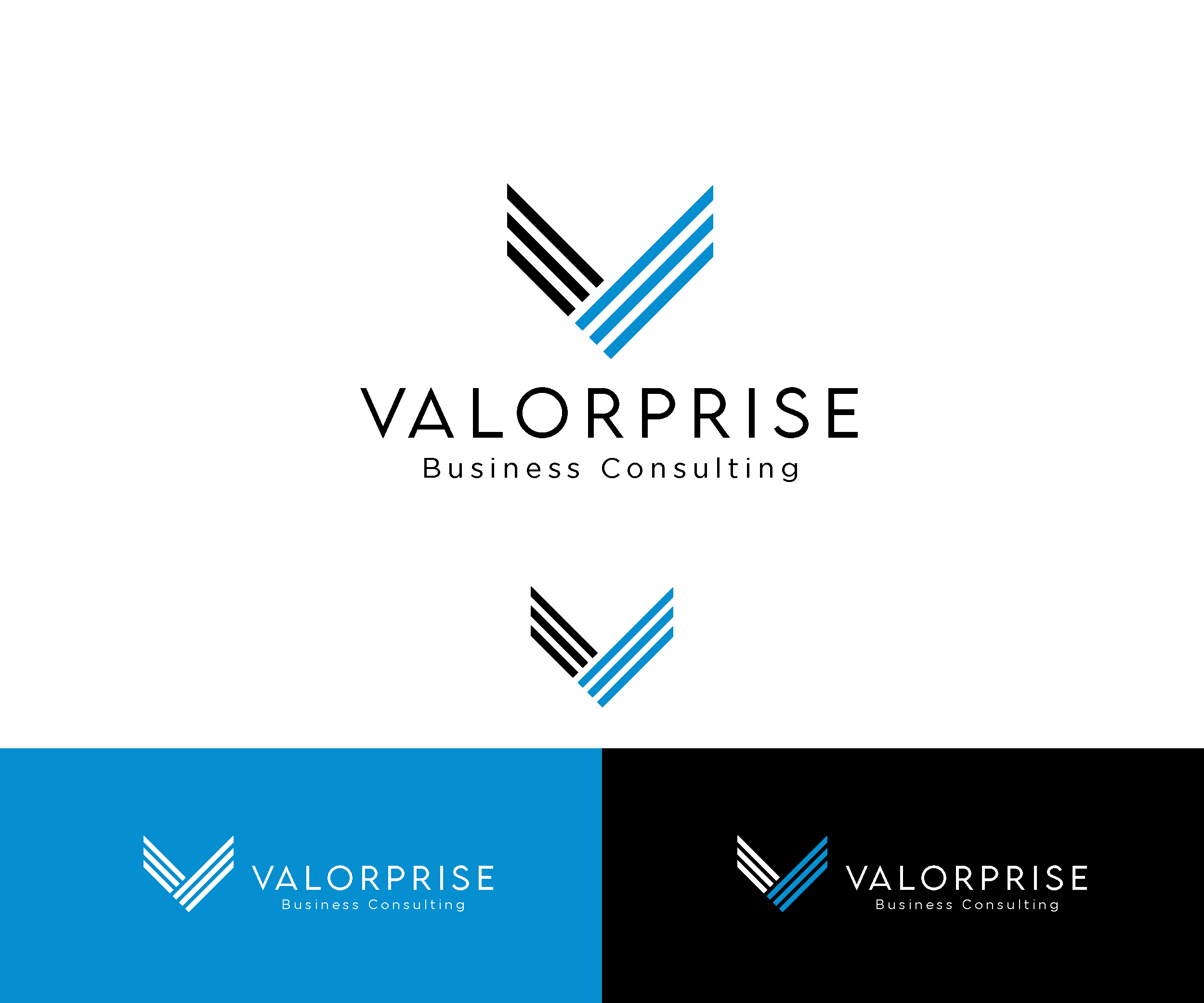 Logo Design by saulogchito for Valorprise | Design #32978951